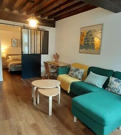 Le Cite D'Or Apartment Дижон Екстериор снимка