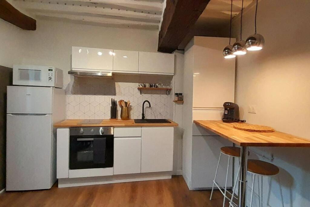Le Cite D'Or Apartment Дижон Екстериор снимка