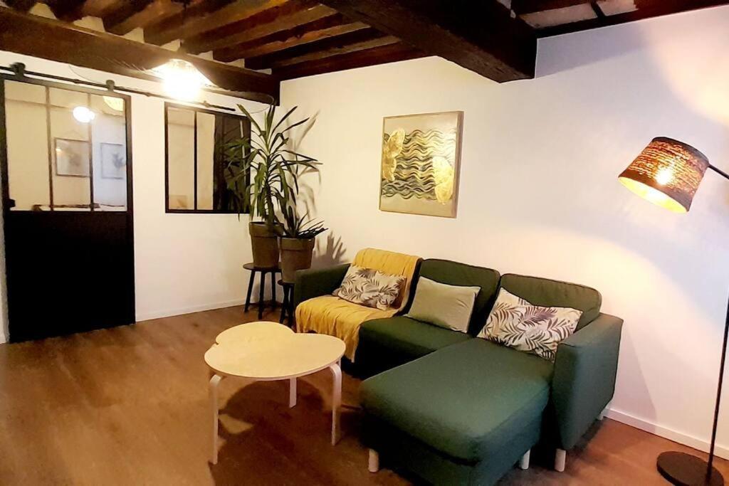 Le Cite D'Or Apartment Дижон Екстериор снимка