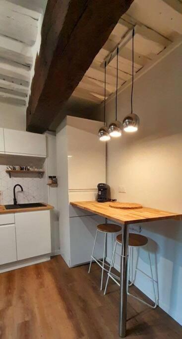 Le Cite D'Or Apartment Дижон Екстериор снимка