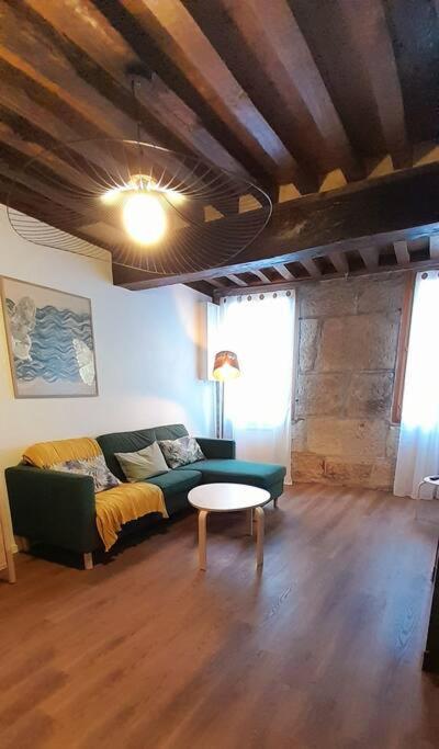 Le Cite D'Or Apartment Дижон Екстериор снимка