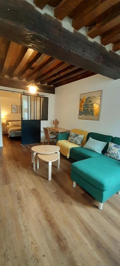 Le Cite D'Or Apartment Дижон Екстериор снимка