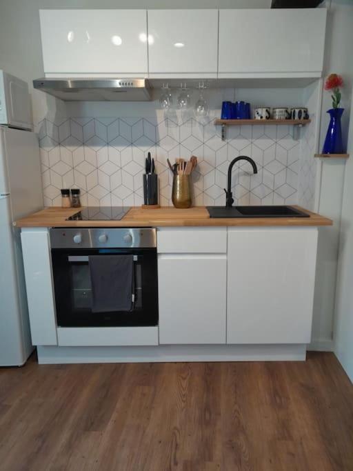 Le Cite D'Or Apartment Дижон Екстериор снимка