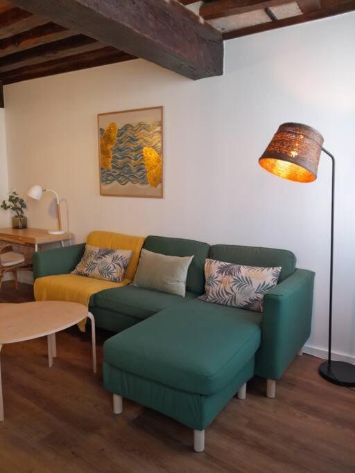 Le Cite D'Or Apartment Дижон Екстериор снимка